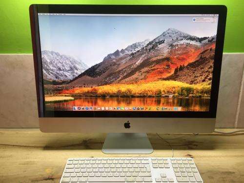 APPLE IMAC 21.5" CORE I5 @2.5- 3.3GHZ, 8GB DDR3 RAM, 500GB HDD -AMAZING DEAL!!